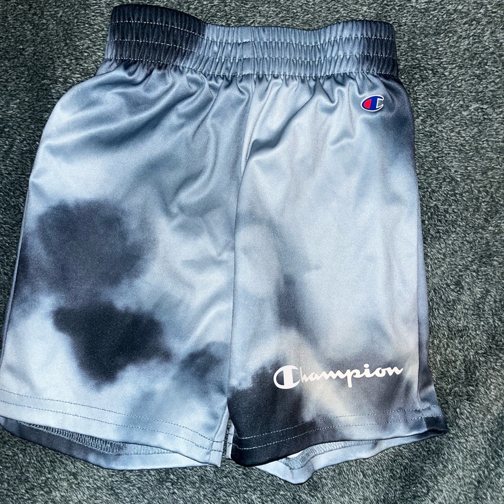 Boys champion shorts
